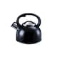 image 1 of Liberty Leisure Whistling Kettle 3L - Black