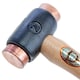 image 3 of Thor No 2 Copper Hammer | Black | Beige/Black | 1260g | 1