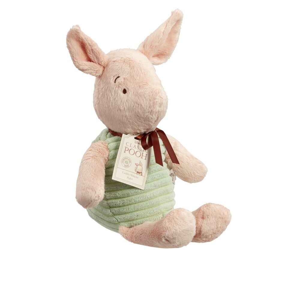 image 1 of Disney Cuddly Piglet 27.5cm