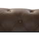 image 3 of Armchair DKD Home Decor 80 x 80 x 70 cm Wood Dark brown Brown