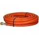 image 2 of Single Propane Fitted Rubber Hose Pipe Cutting & Welding 10M 3/8" BSP Gas