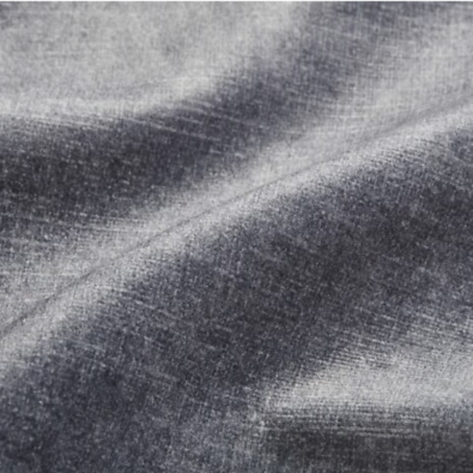 image 1 of 3 Panel Light Silver Coniston Headboard | Silver | 2FT6 Small Single 26"inch Headboard