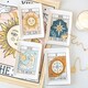 image 5 of The Sun Vintage Tarot Trinket Dish