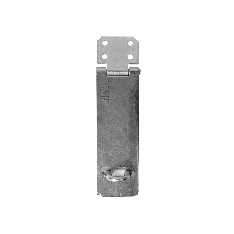 Scan Hasp And Staple - Multi Colour - 153mm | Multi