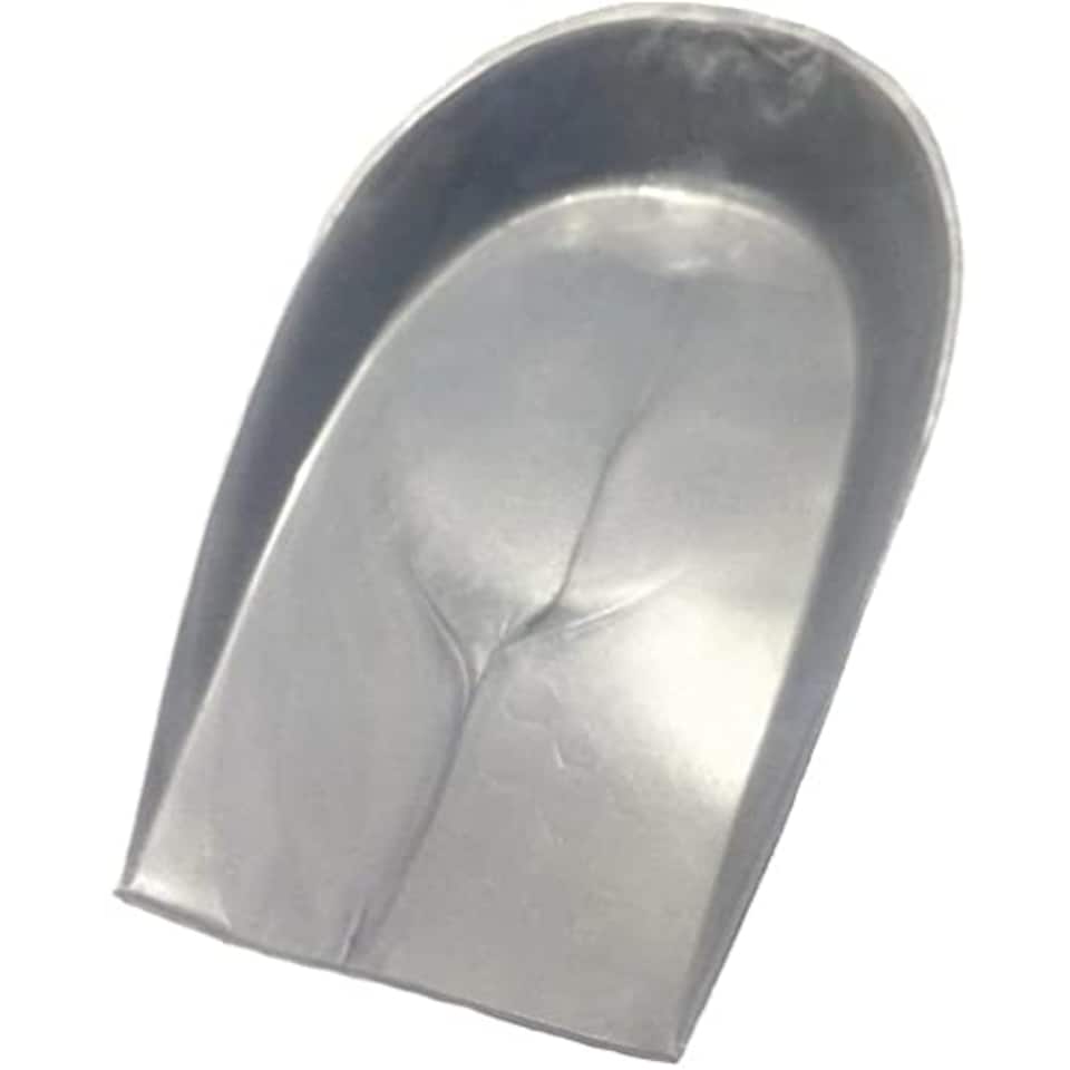 image 1 of Ultimate Performance Ultimate Gel Cushion Heel Pads (Pair), Large/X-Large, Grey/Blue