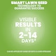 image 9 of Westland Gro-Sure Smart Lawn Seed 80 Meter Square 3.2kg Aqua Gel Coated Grass Seed Mix for Fast Growing Lawn Coverage