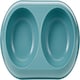 image 2 of Moderna Gusto Easy Grip Twin Bowl AQUARE, 200 ml