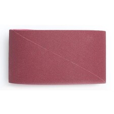 Rough Abrasive Belts - Pair