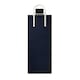 image 2 of Vinga Volonne Aware Recycled Canvas Beach Mat - Blue - 0.5cm x 180cm x 70cm | Blue | 0.5cm x 180cm x 70cm
