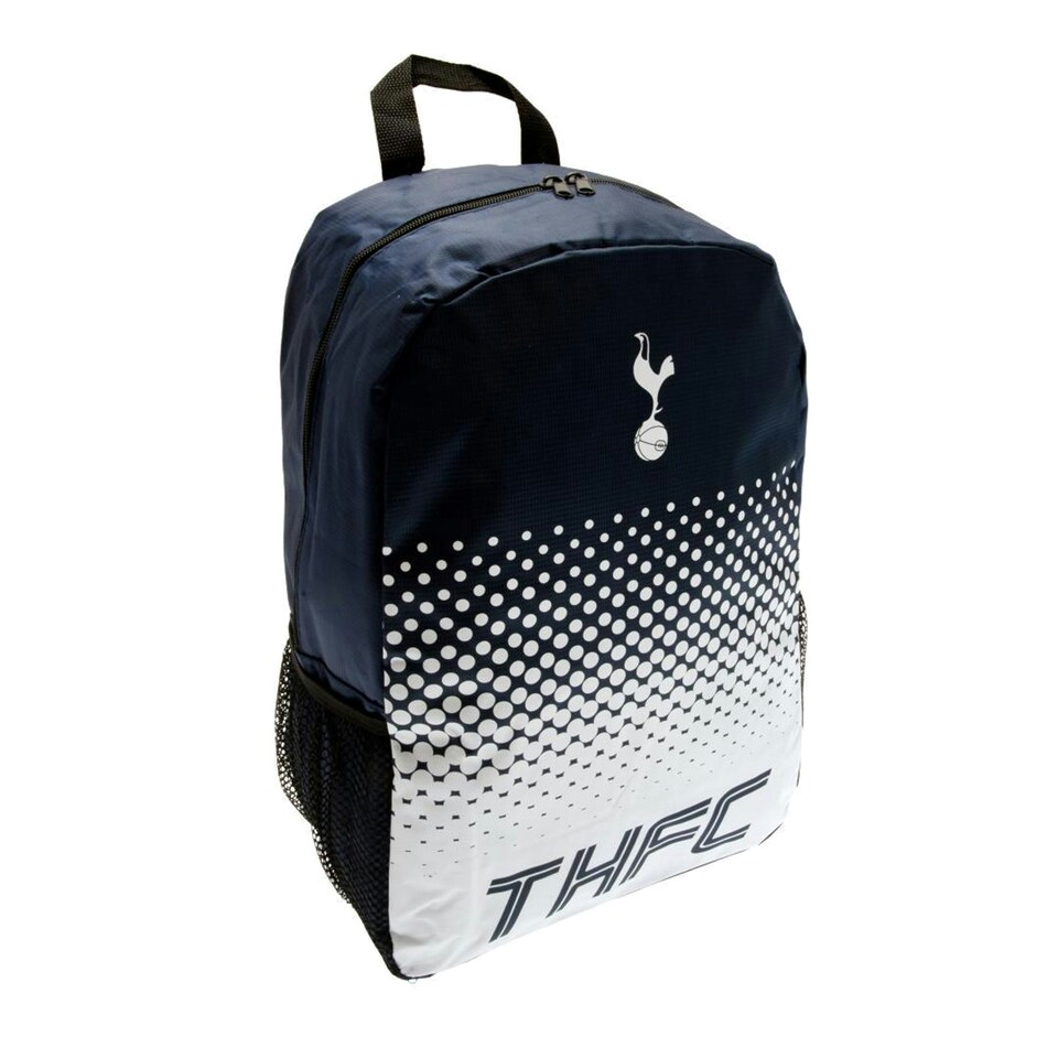 image 1 of Tottenham Hotspur FC Backpack - Navy/White - One Size