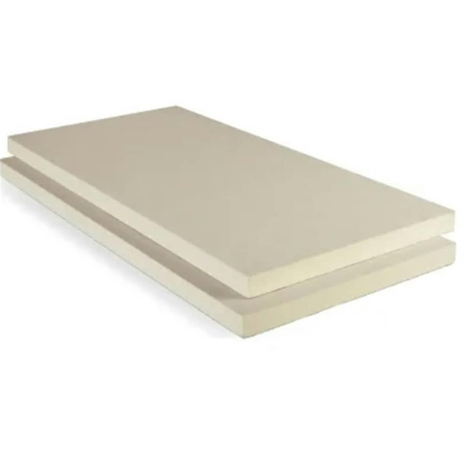 image 1 of PACK OF 15 (Total 15 Units) - Premium Flat Roof / Loft Insulation Board - 1200mm x 600mm x 120mm