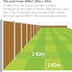 image 9 of Miracle-Gro Mosskill Lawn Food 14kg - 400m²