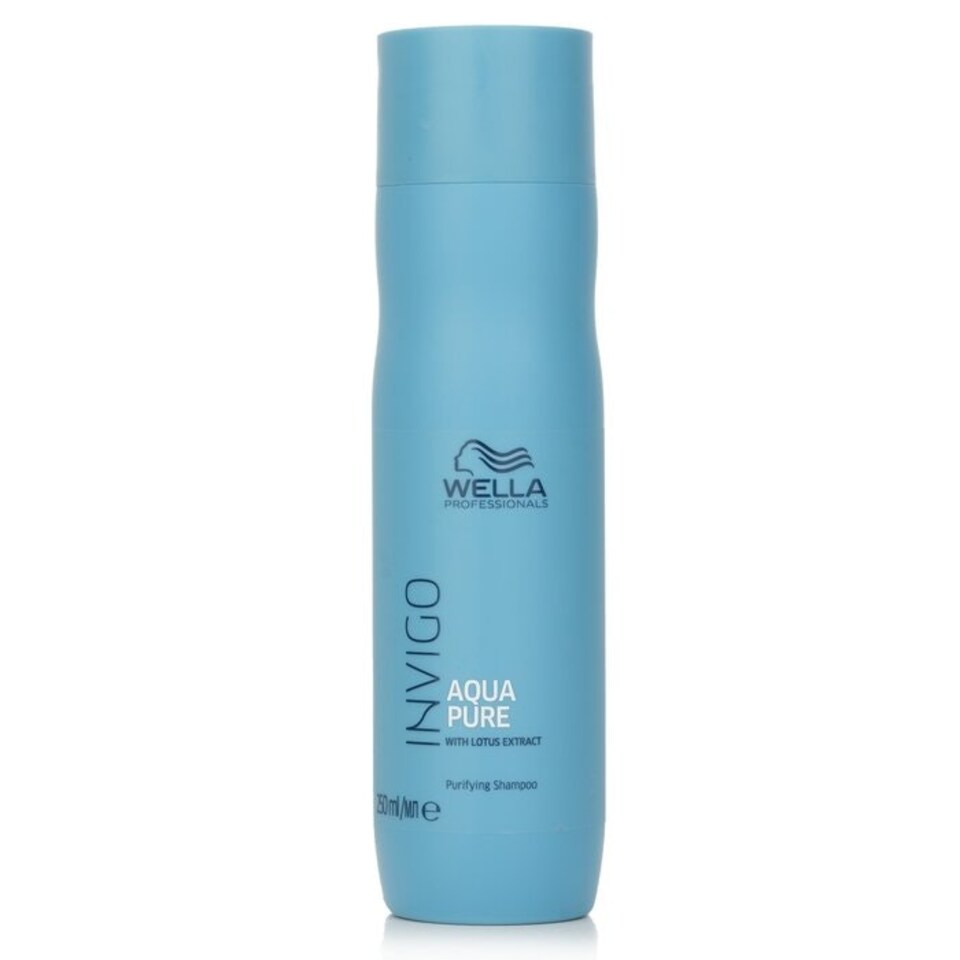 image 1 of Invigo Aqua Pure Purifying Shampoo - 250 ml/8.4Oz