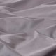 image 4 of Homescapes Dark Grey European Size Pillowcase Egyptian Cotton 200 TC - 40 x 80 cm | Grey