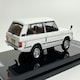 image 7 of Range Rover Classic White 1:64 Scale Inno Models IN64RRCWHI