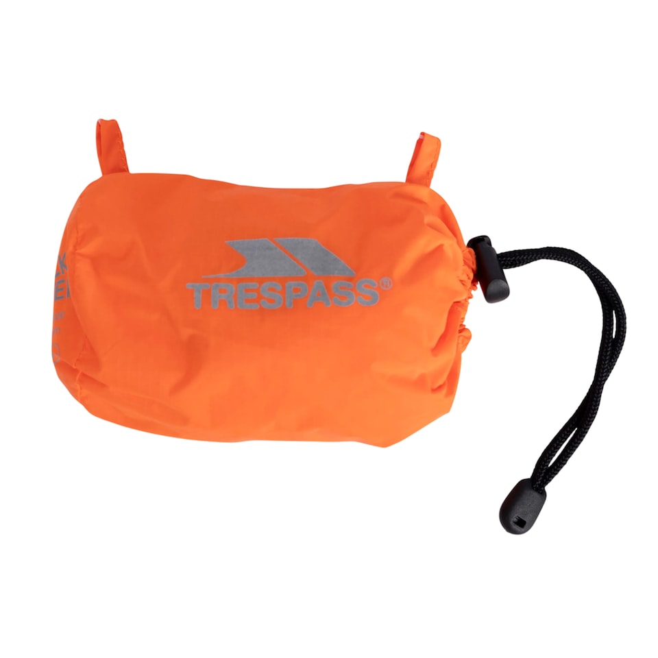image 1 of Trespass Rain Waterproof Rucksack/Backpack Cover