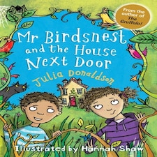 Mr Birdsnest And The House Next Door