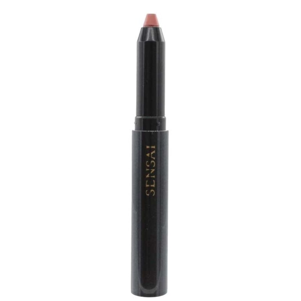 image 1 of Sensai Silky Design Rouge Pink Lipstick DR05 Beniukon N/A