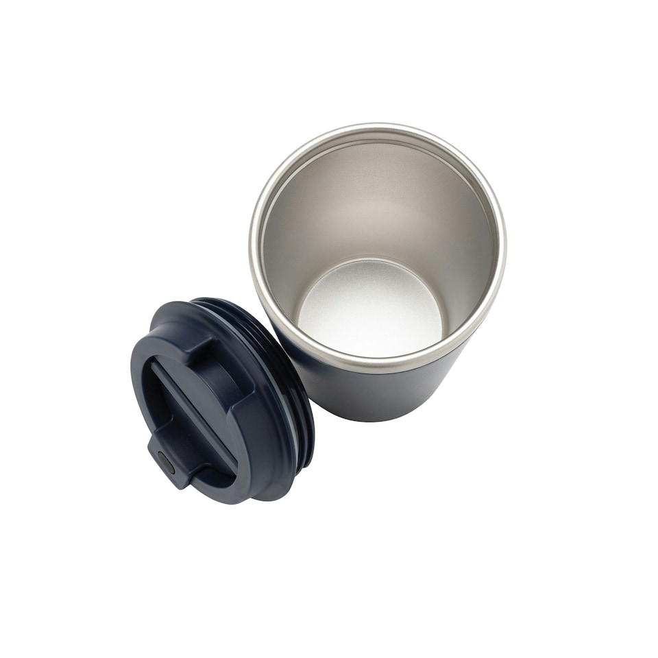 image 1 of XD Collection Java Double-Walled 350ml Tumbler - Navy - One Size