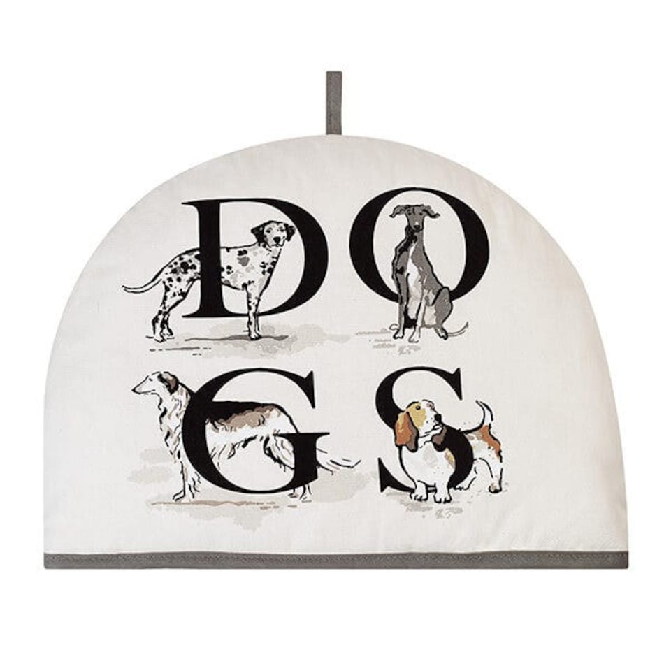image 1 of Ulster Weavers Country Dogs Tea Cosy