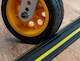 image 5 of The Ramp People Cable Protector - Rubber 2000kg Protect Electrical Cables, Wires, EV Charging Cables