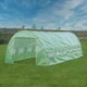image 1 of Premium Polytunnel with Galvanised Frame 6m x 3m