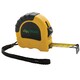 image 3 of XD Collection Recycled Plastic Tape Measure | Yellow | Yellow | 5m x 19mm | 1