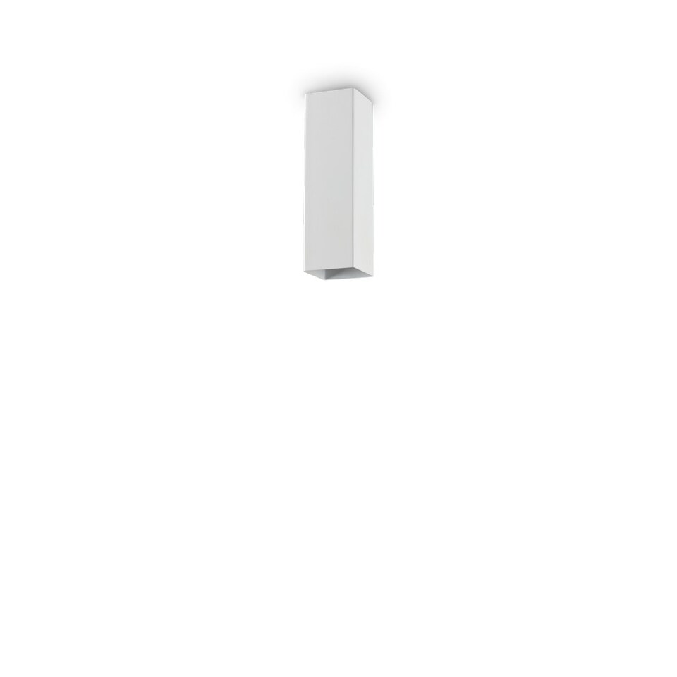 image 1 of Sky Indoor Surface Mounted Ceiling Lamp 1 Light White Small, GU10