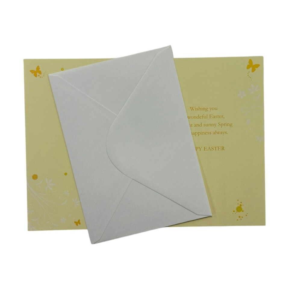 image 1 of For Goddaughter Photographic Daffodils Design Easter Card