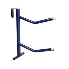 Stubbs Twin Arm Saddle Rack | Blue | Royal Blue | One Size | 1