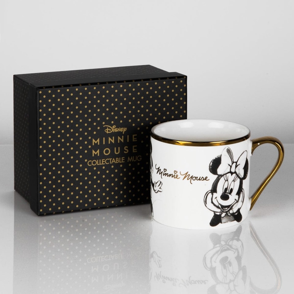 image 1 of Widdop Gifts Disney Classic Minnie Mouse Gift Boxed Mug