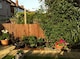 image 6 of Primrose Natural Bark Screening Garden Fence Privacy Roll Sun Protection 4m x 1.8m | Brown