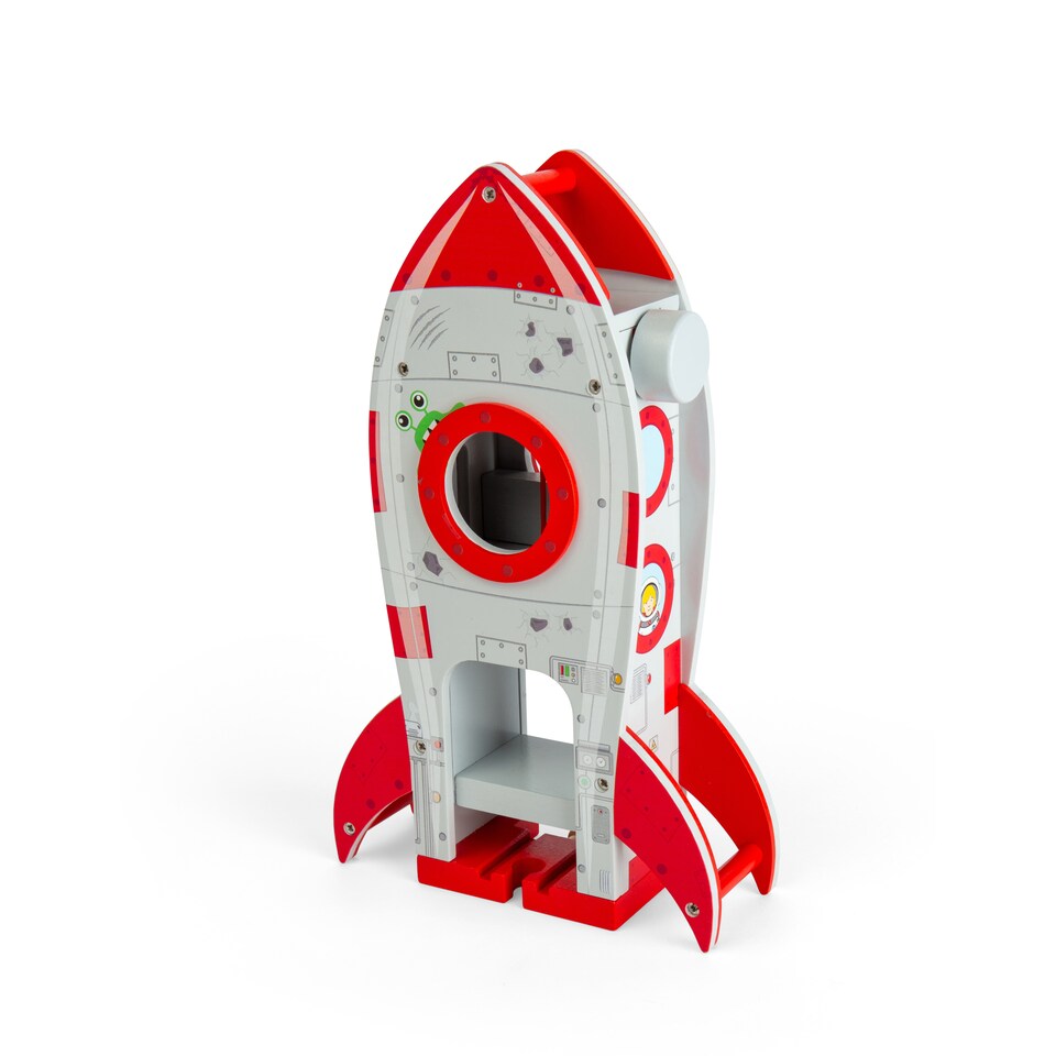 image 1 of Rocket Ship