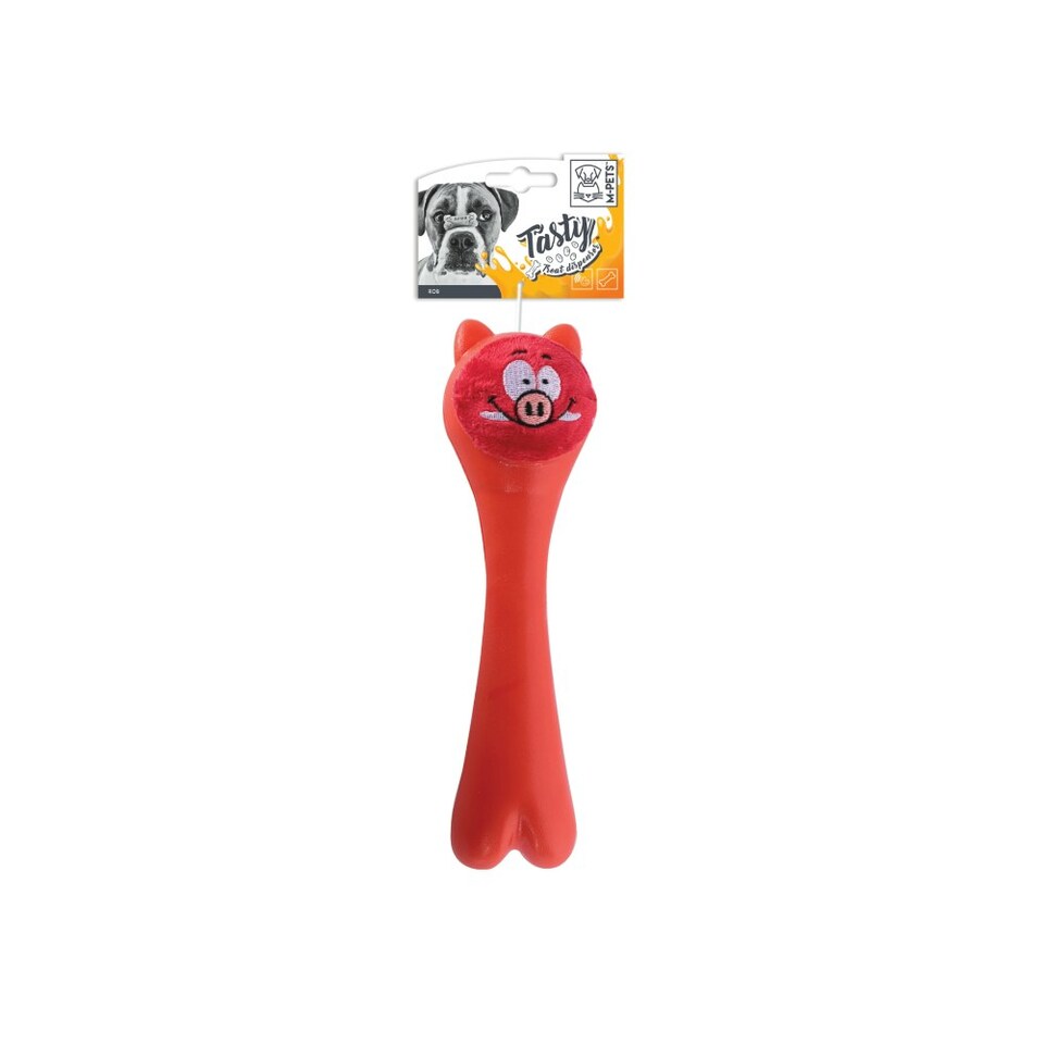 M-PETS ROB Dog toy - Orange