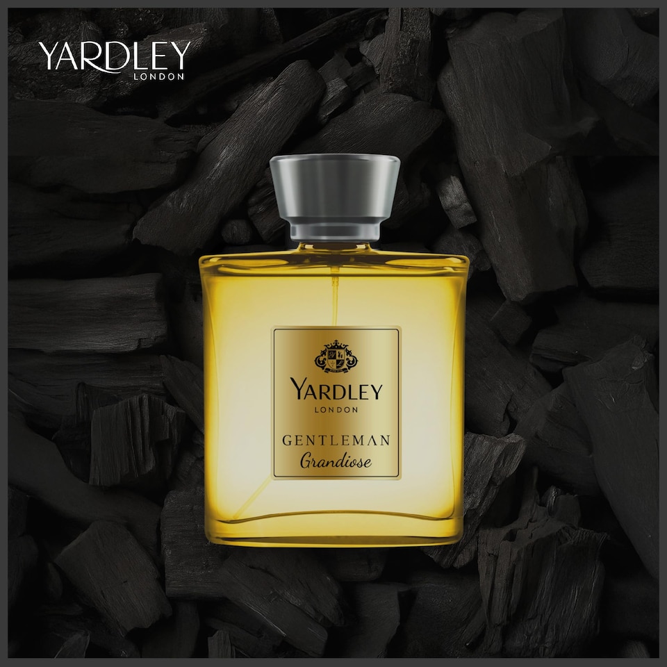 image 1 of Yardley London Gentleman Grandiose Eau de Parfum 100ml