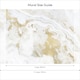 image 3 of Golden Agate Marble Full Wall Mural in Natural with Gold Effect | Cream | Natural With Gold Effect | Large (300cm x 240cm), Extra Large (350cm x 240cm)