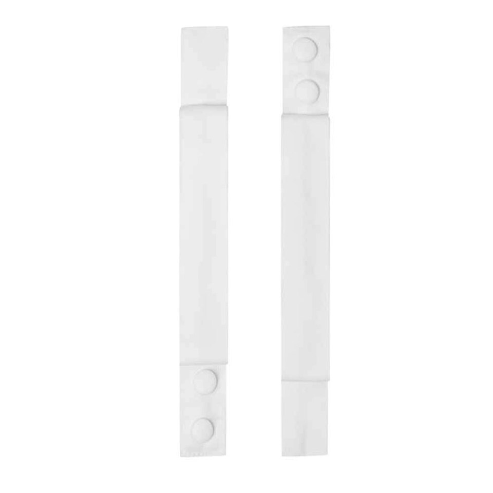 image 1 of Premier Swap & Pop Customizable Apron Straps - White - One Size White
