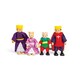 image 2 of Royal Family Dolls