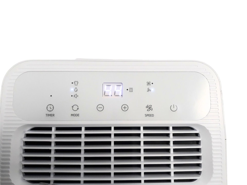 image 1 of Daewoo 16L Portable Dehumidifier