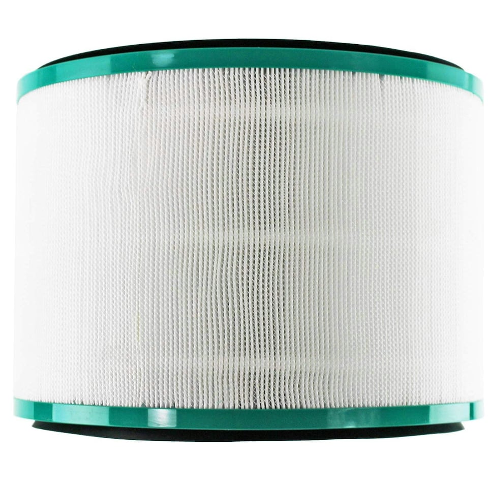 image 1 of SPARES2GO HEPA Filter compatible with Dyson DP01 DP03 HP00 HP02 HP03 Pure Cool Fan Air Purifier