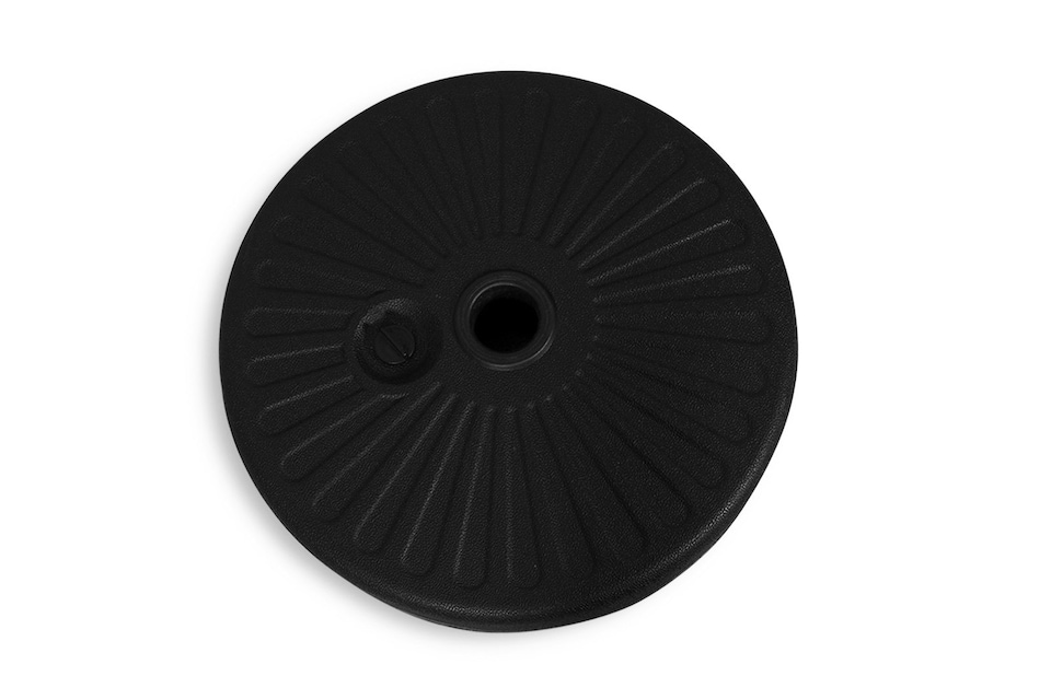 image 1 of Giardino Round Garden Parasol Base
