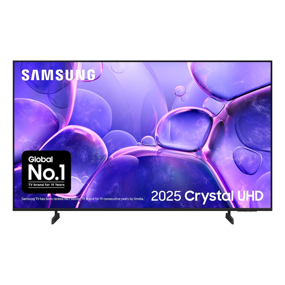 image 1 of Samsung UE55U8000FKXXU TV 139.7 cm (55") 4K Ultra HD Smart TV Wi-Fi Black | Black | Black