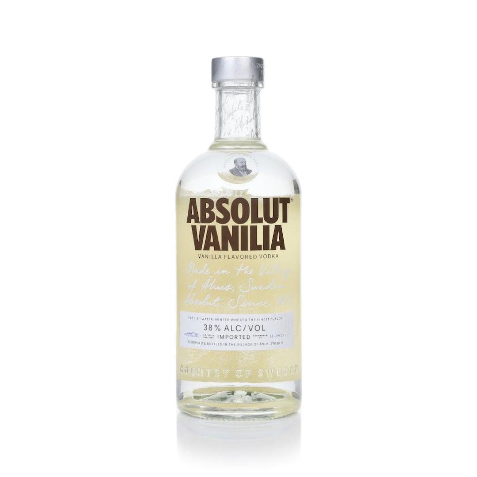 image 1 of Absolut - Vanilia - Vanilla Flavoured Vodka
