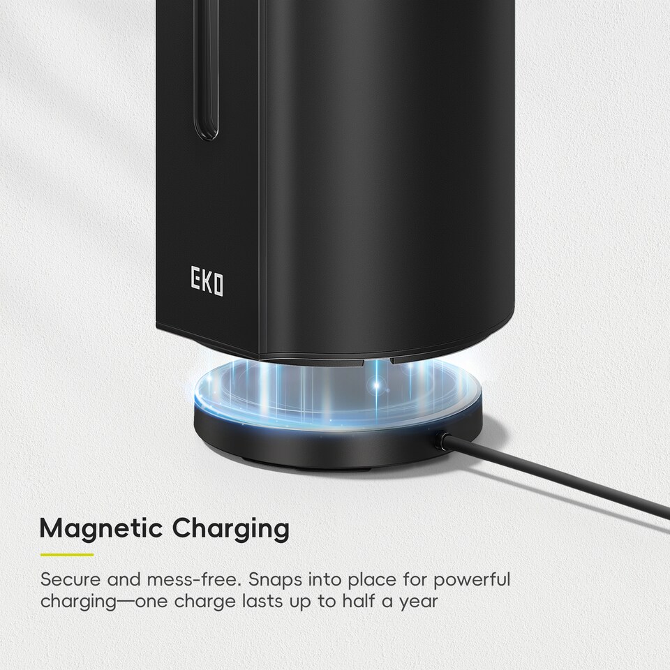 image 1 of Aroma Pro Smart Soap Dispenser Black | Black | Matt Black