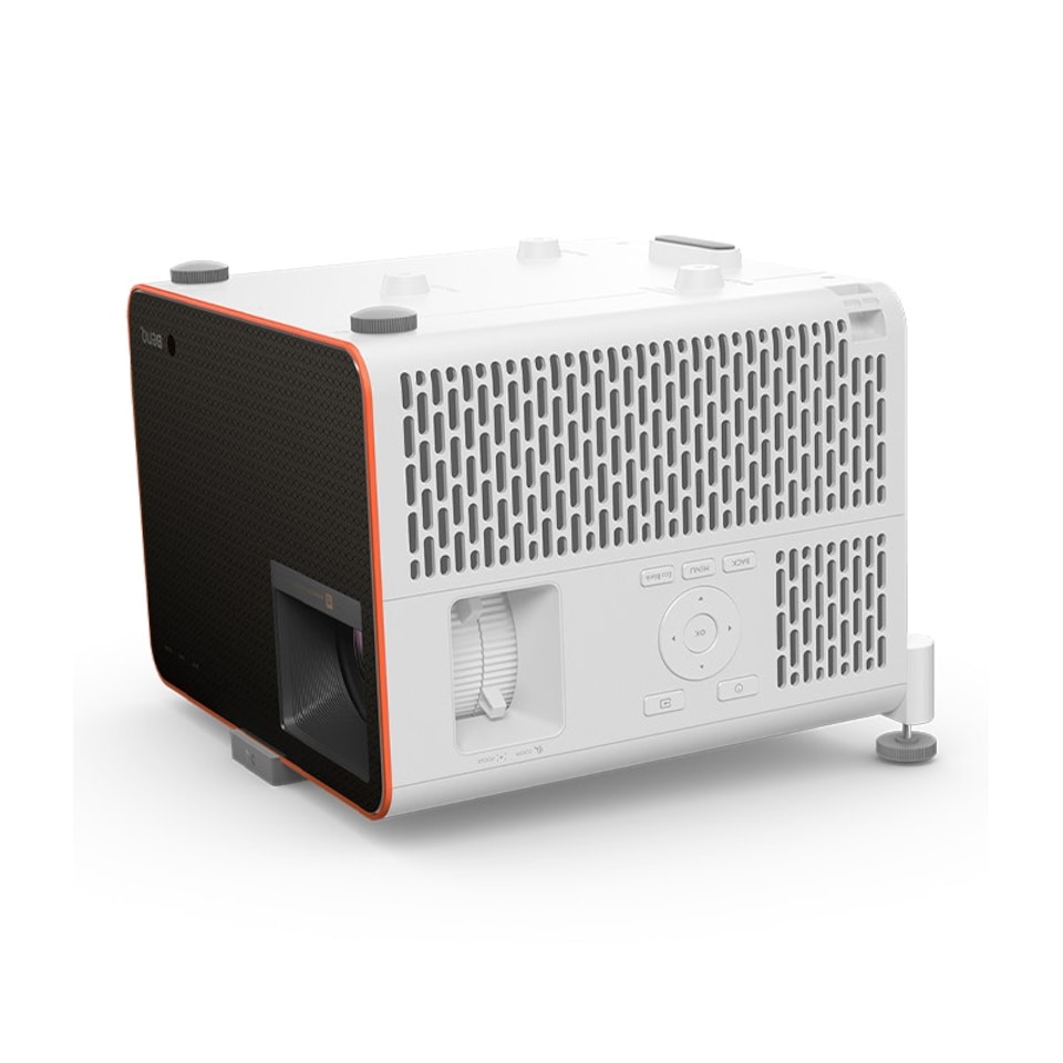 image 1 of BenQ X3100i 3300 ANSI lumens DLP UHD 4K (3840x2160) 3D Black