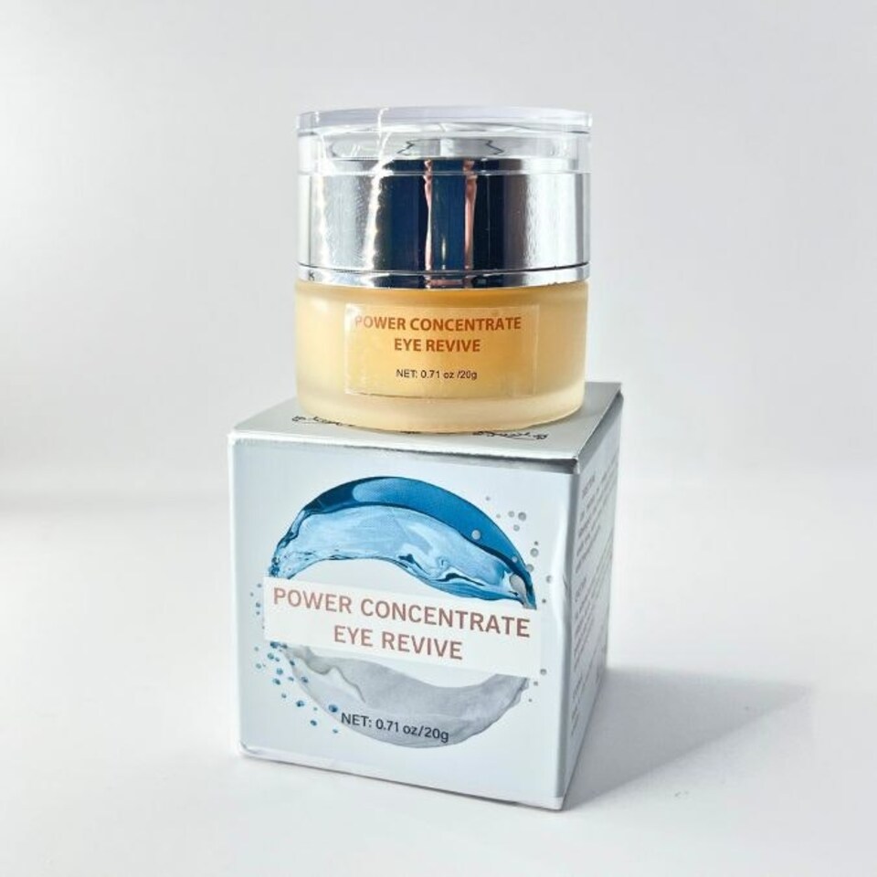 image 1 of TBS Power Concentrate Eye Revive