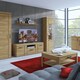 image 3 of Cortina Wall Shelf 117cm in Grandson Oak