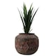 image 2 of 27cm x 36cm Aztec Diamond Large Planter