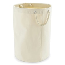 Westford Mill Heavy Canvas Trug Storage Bag - Natural - M | Multi