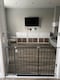 image 7 of Bettacare Extra Wide Hallway Dog Gate, 122cm - 128cm, Grey, Pressure Fit Pet Gate, Puppy Safety Barrier | Grey
